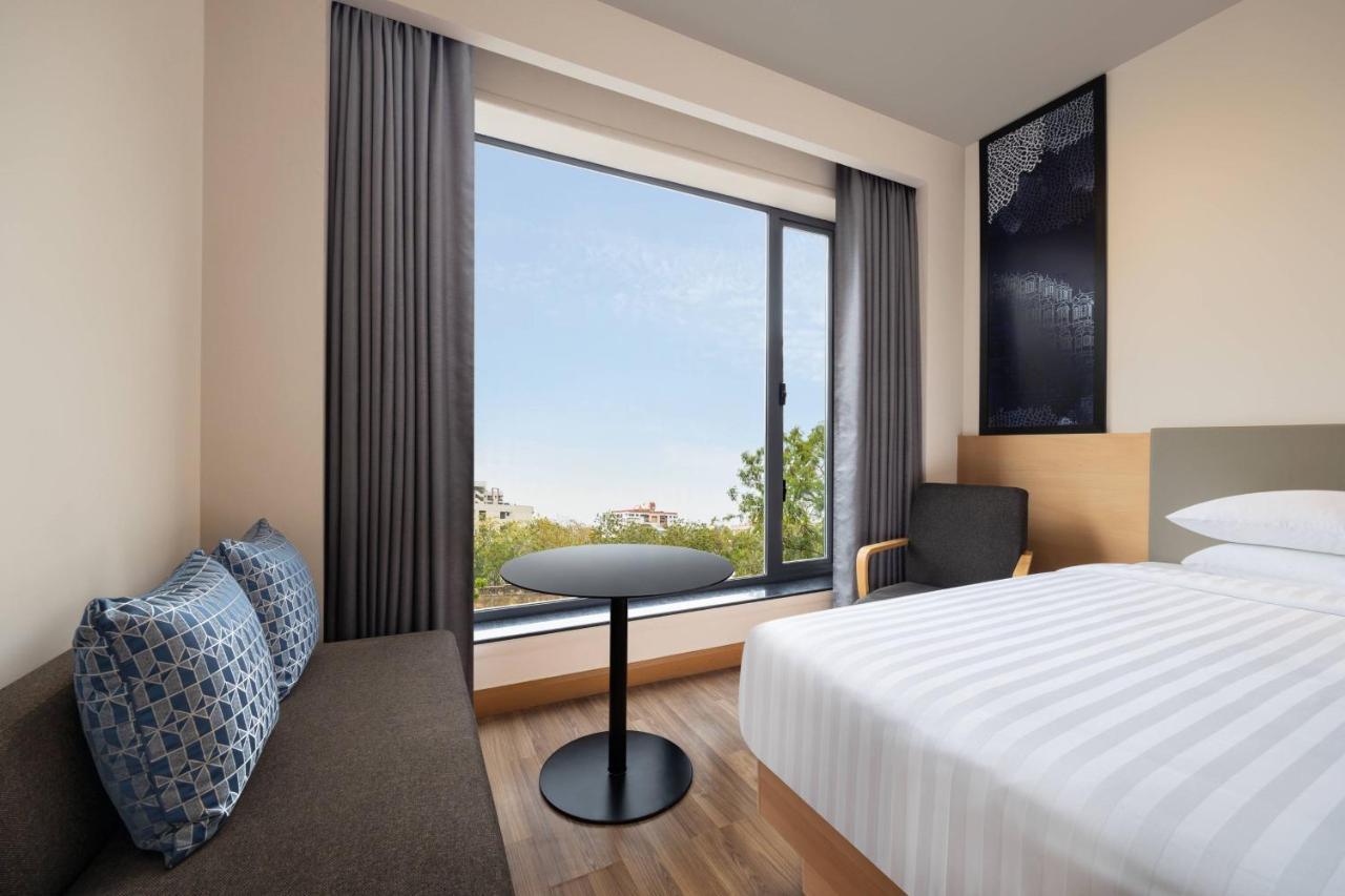 Fairfield By Marriott Jaipur Hotel Buitenkant foto