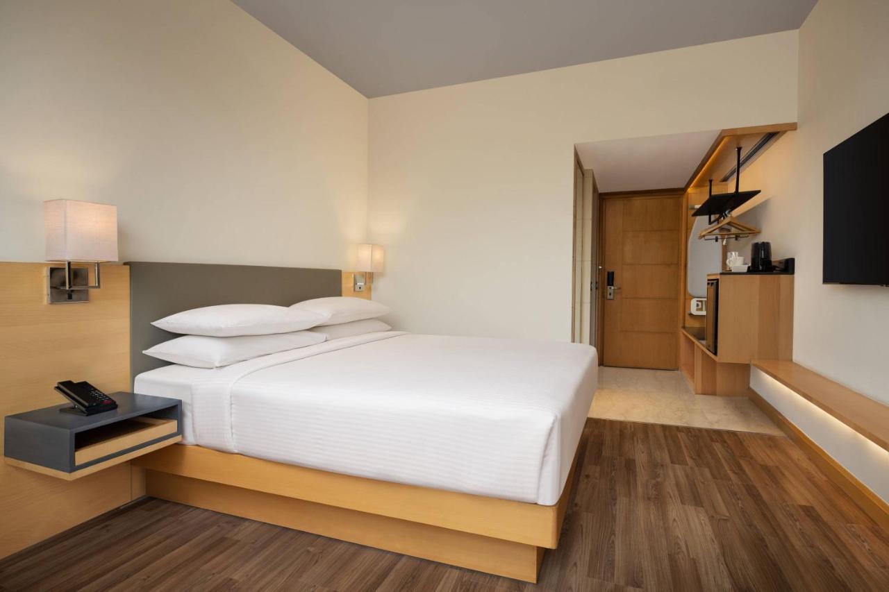 Fairfield By Marriott Jaipur Hotel Buitenkant foto