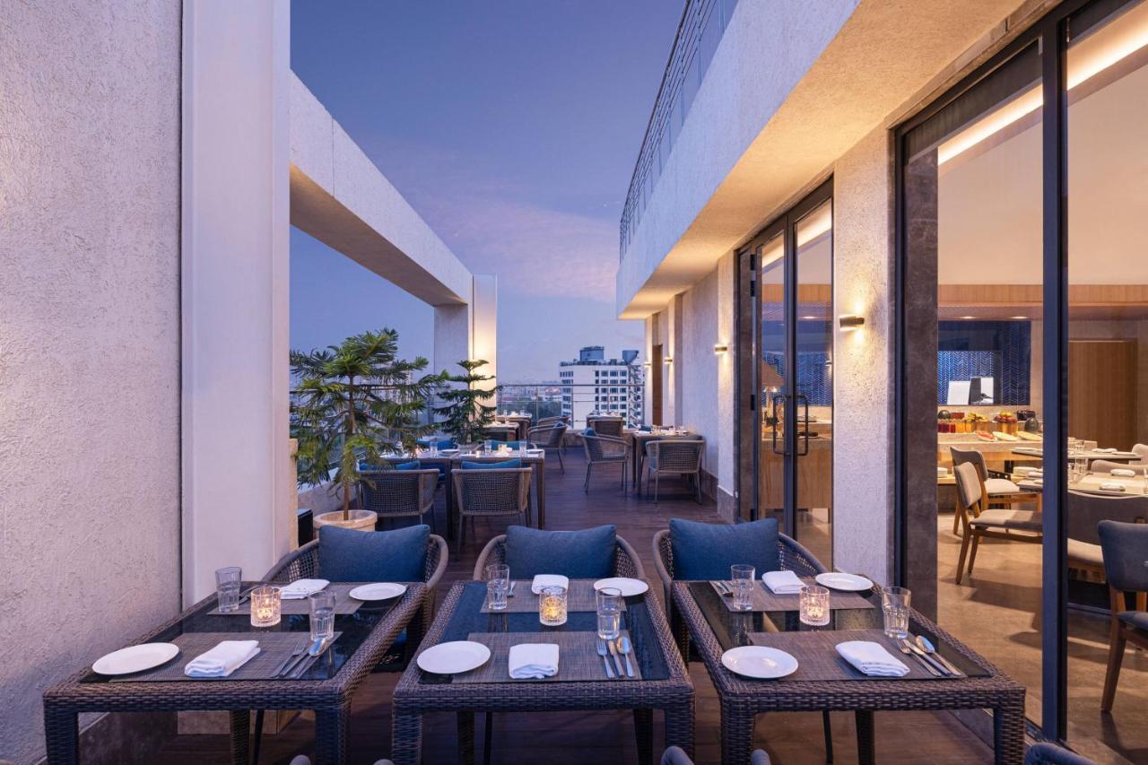 Fairfield By Marriott Jaipur Hotel Buitenkant foto