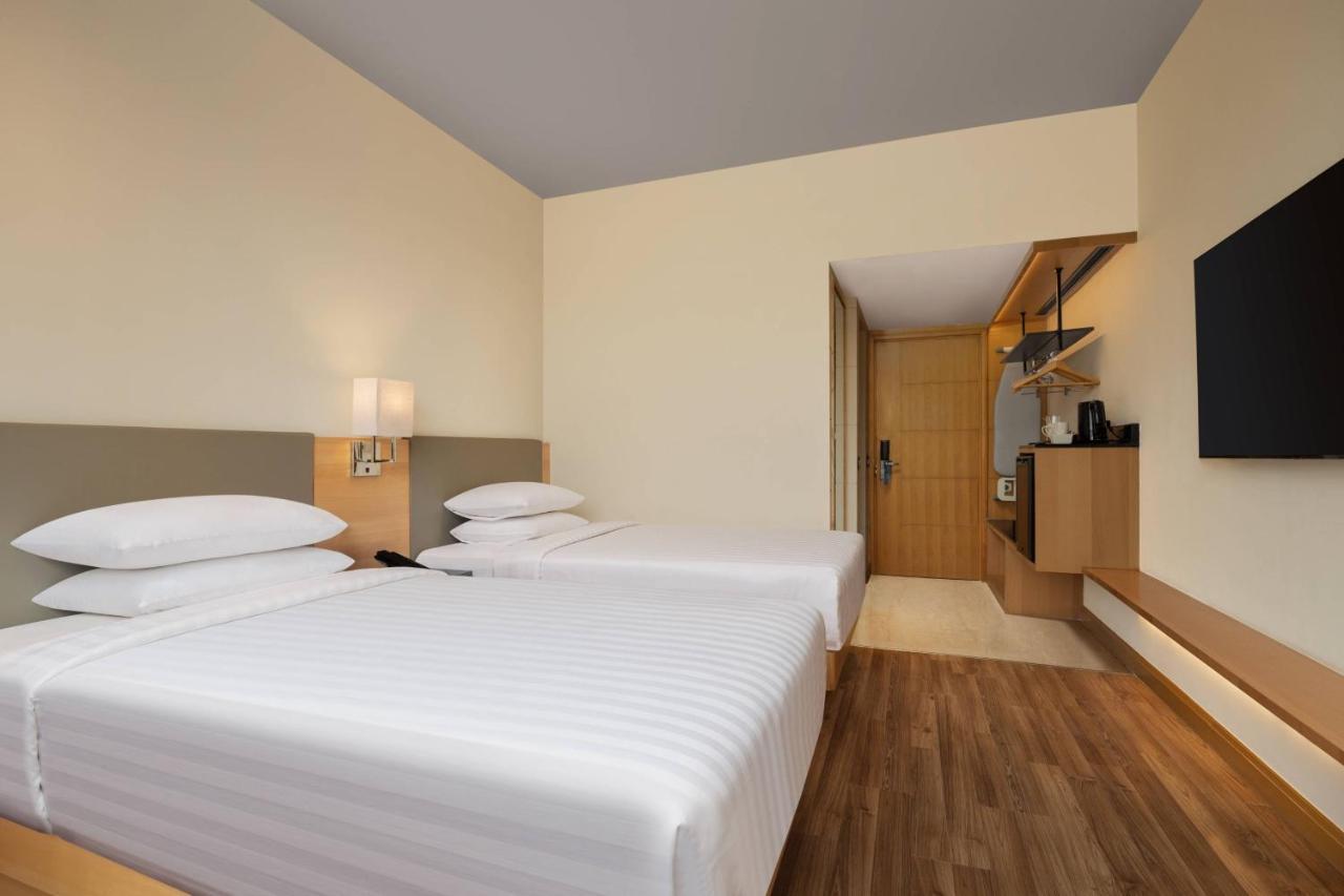 Fairfield By Marriott Jaipur Hotel Buitenkant foto