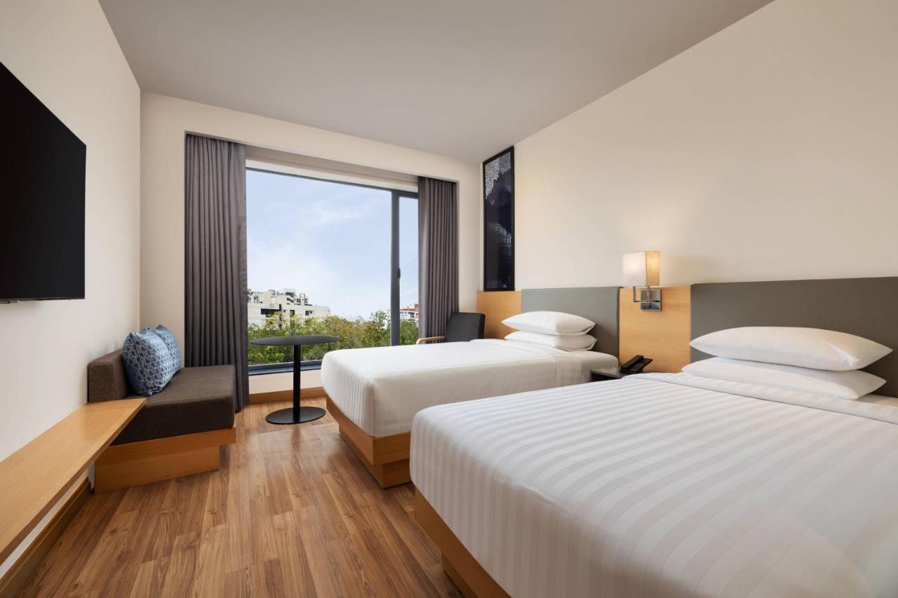Fairfield By Marriott Jaipur Hotel Buitenkant foto