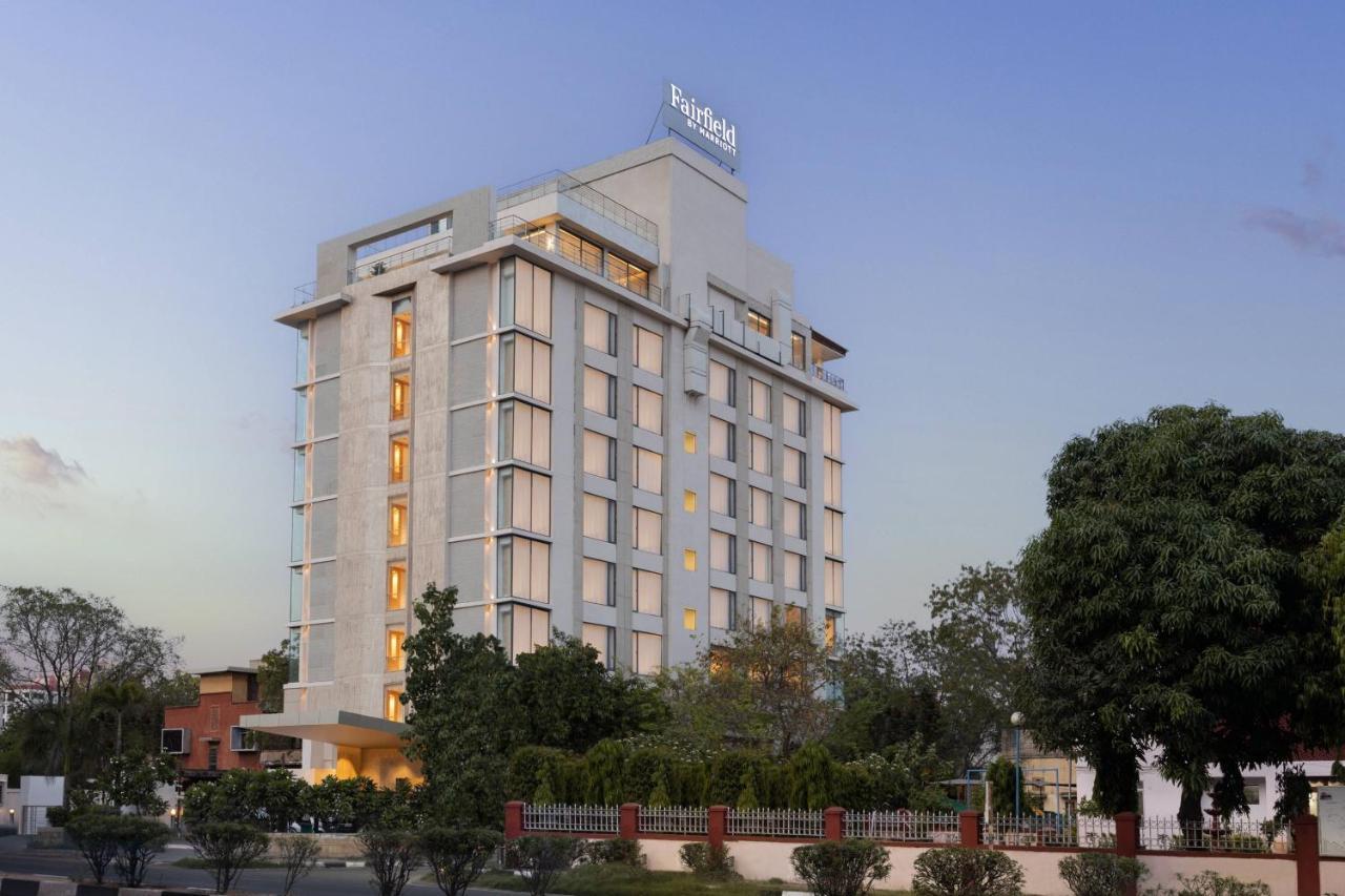 Fairfield By Marriott Jaipur Hotel Buitenkant foto