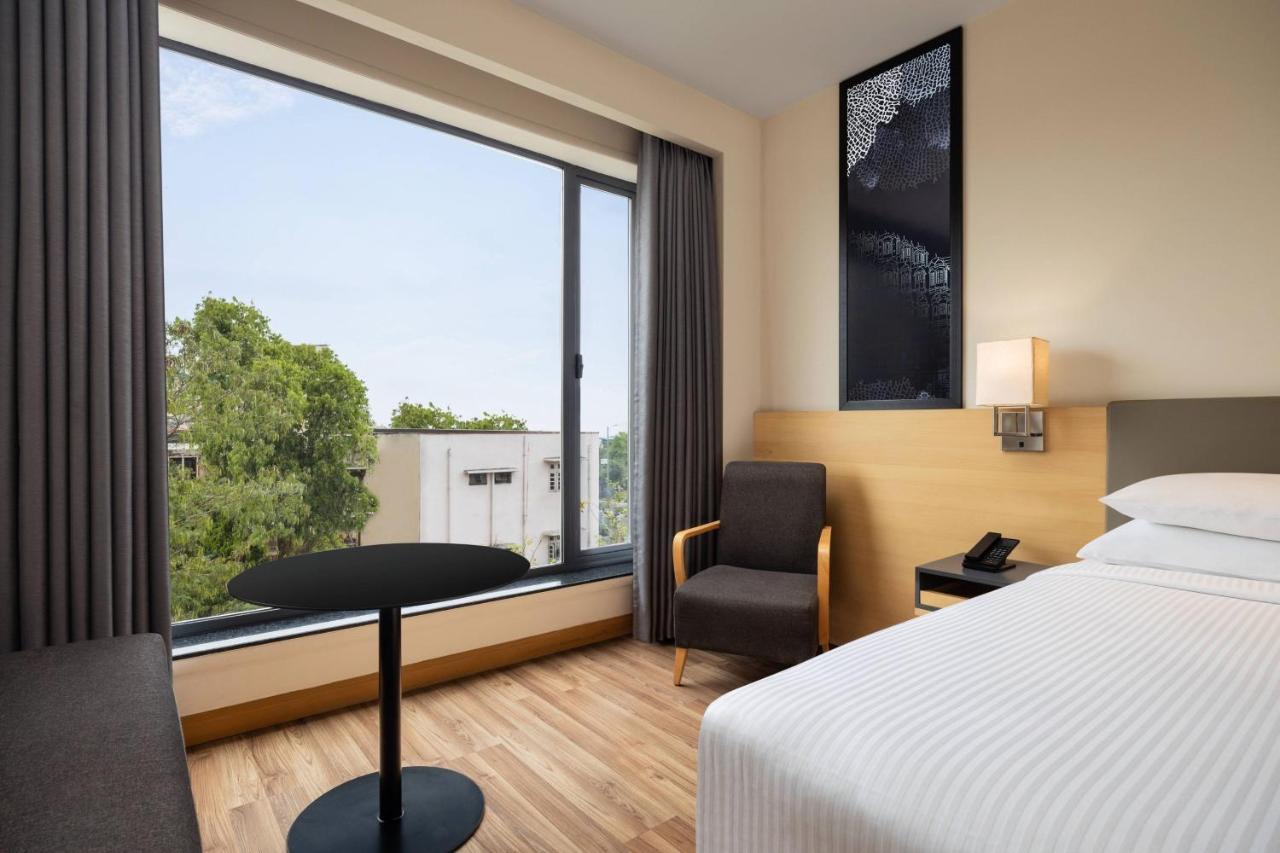 Fairfield By Marriott Jaipur Hotel Buitenkant foto