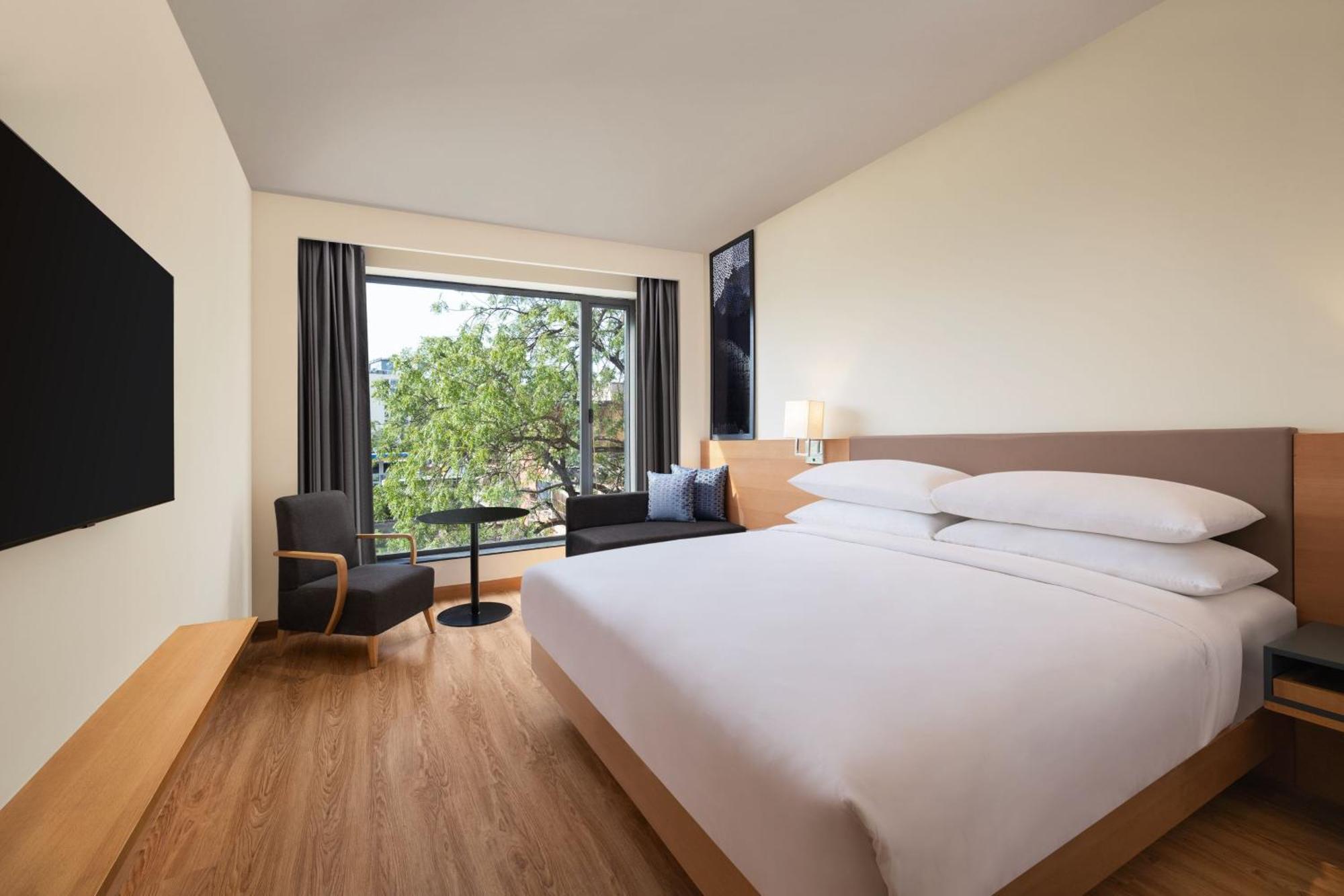 Fairfield By Marriott Jaipur Hotel Buitenkant foto