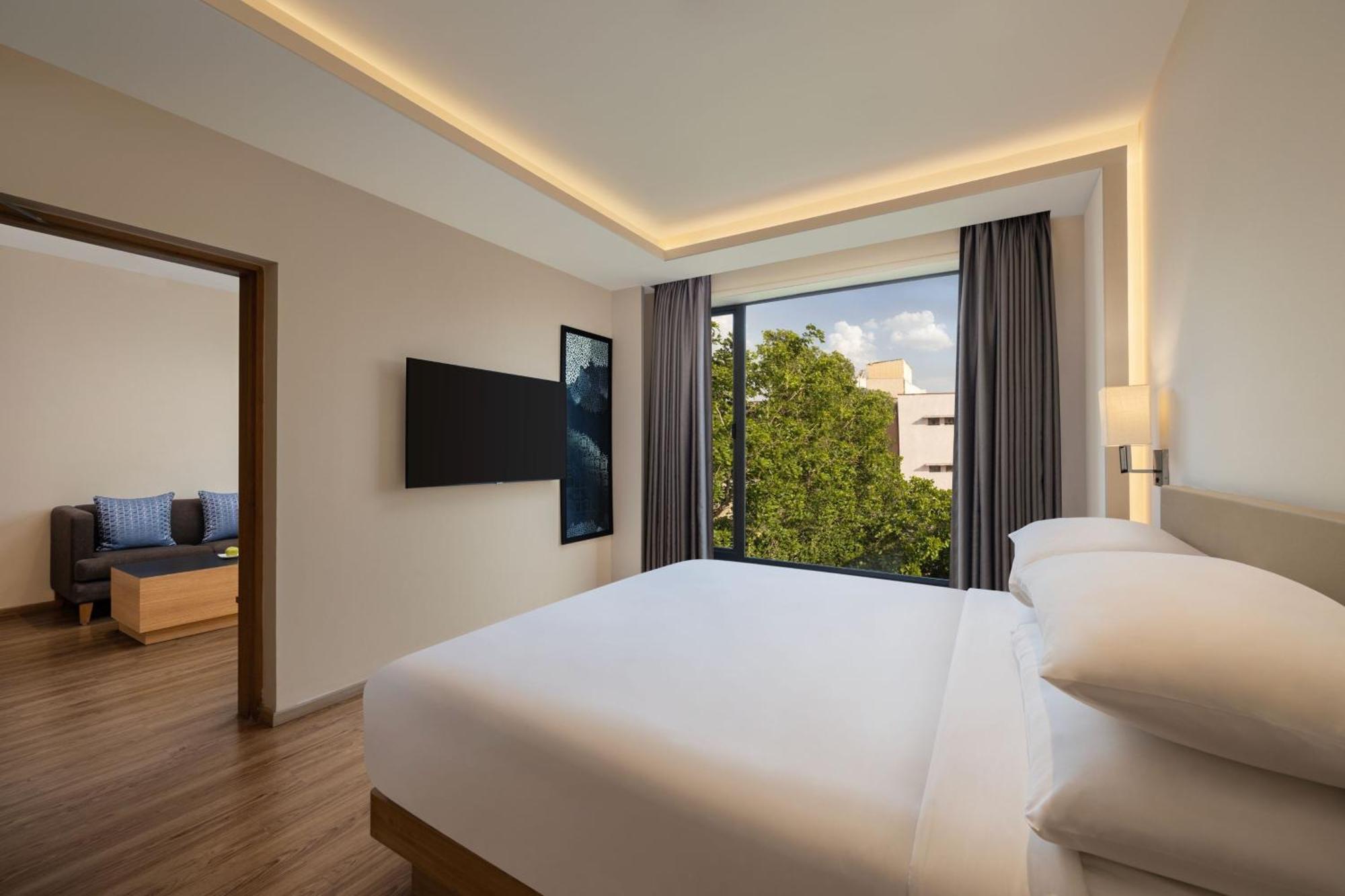 Fairfield By Marriott Jaipur Hotel Buitenkant foto