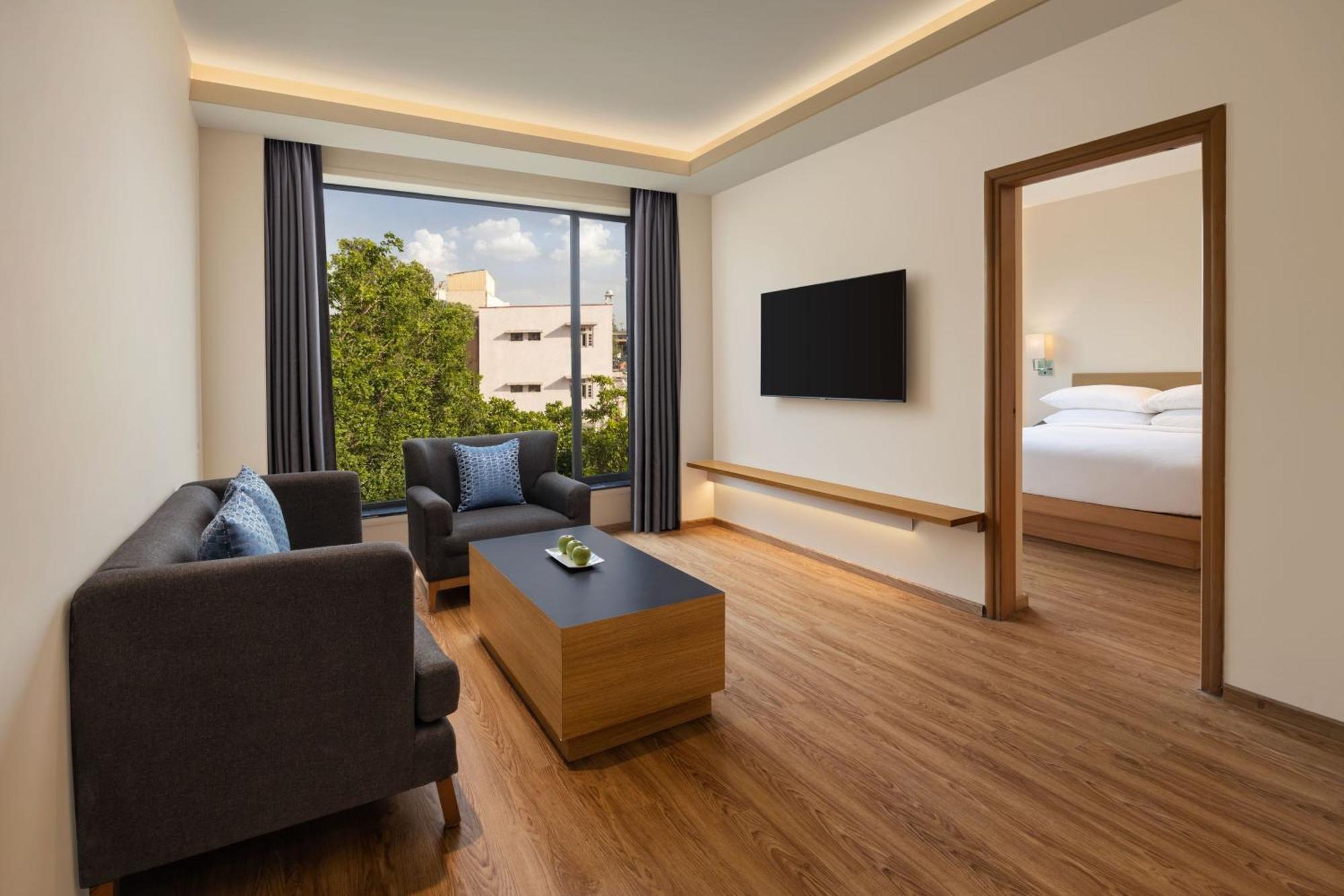Fairfield By Marriott Jaipur Hotel Buitenkant foto