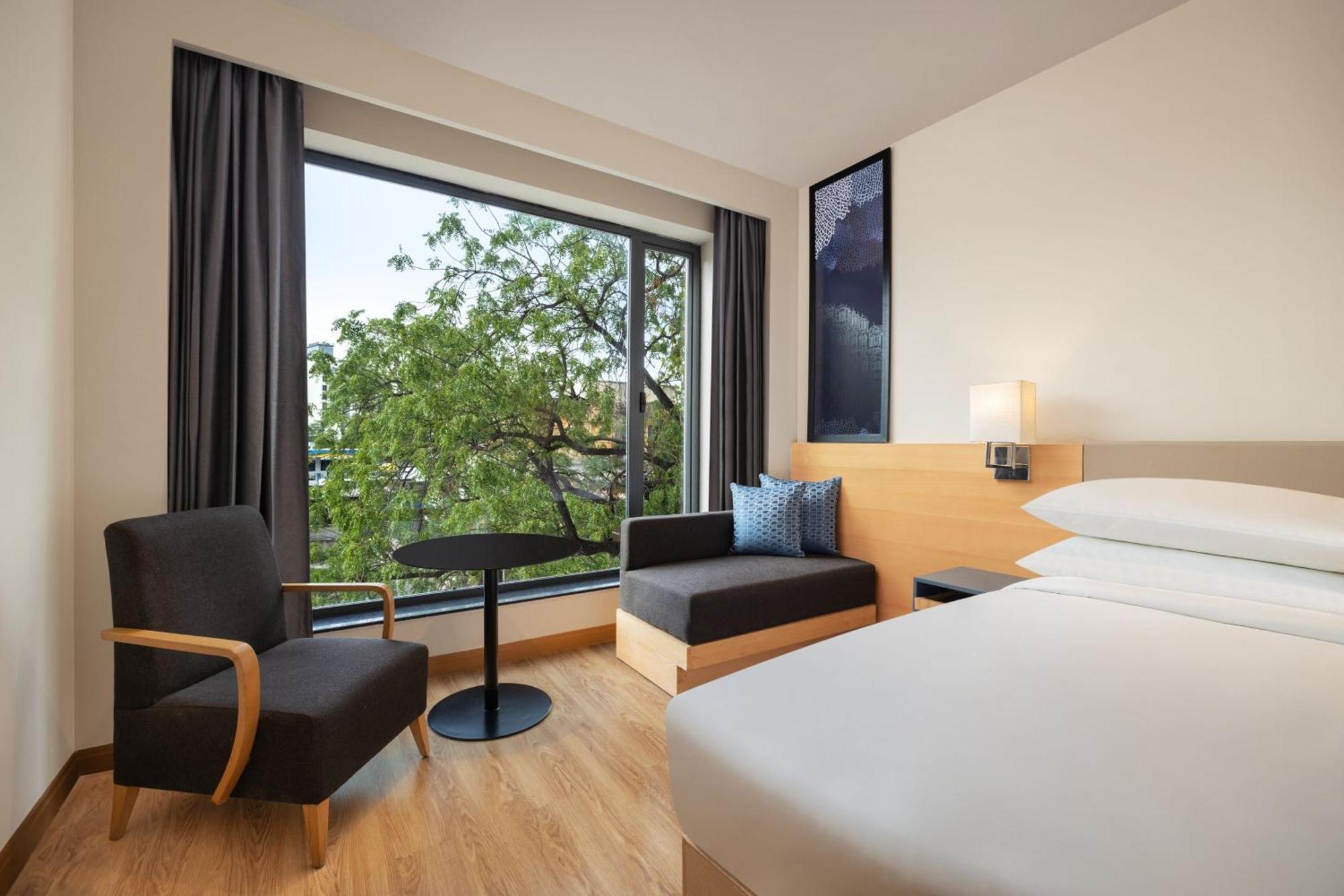 Fairfield By Marriott Jaipur Hotel Buitenkant foto