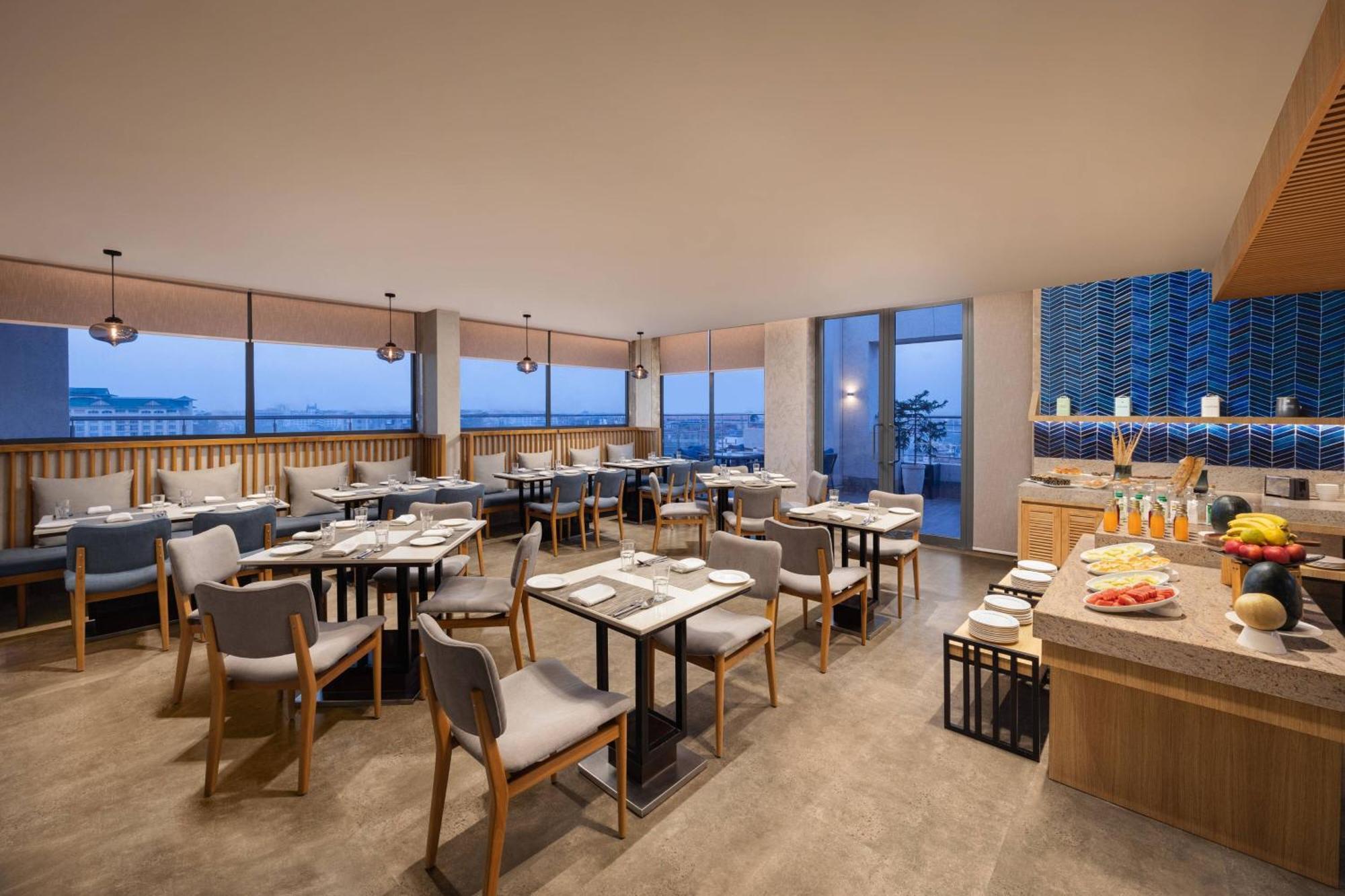 Fairfield By Marriott Jaipur Hotel Buitenkant foto