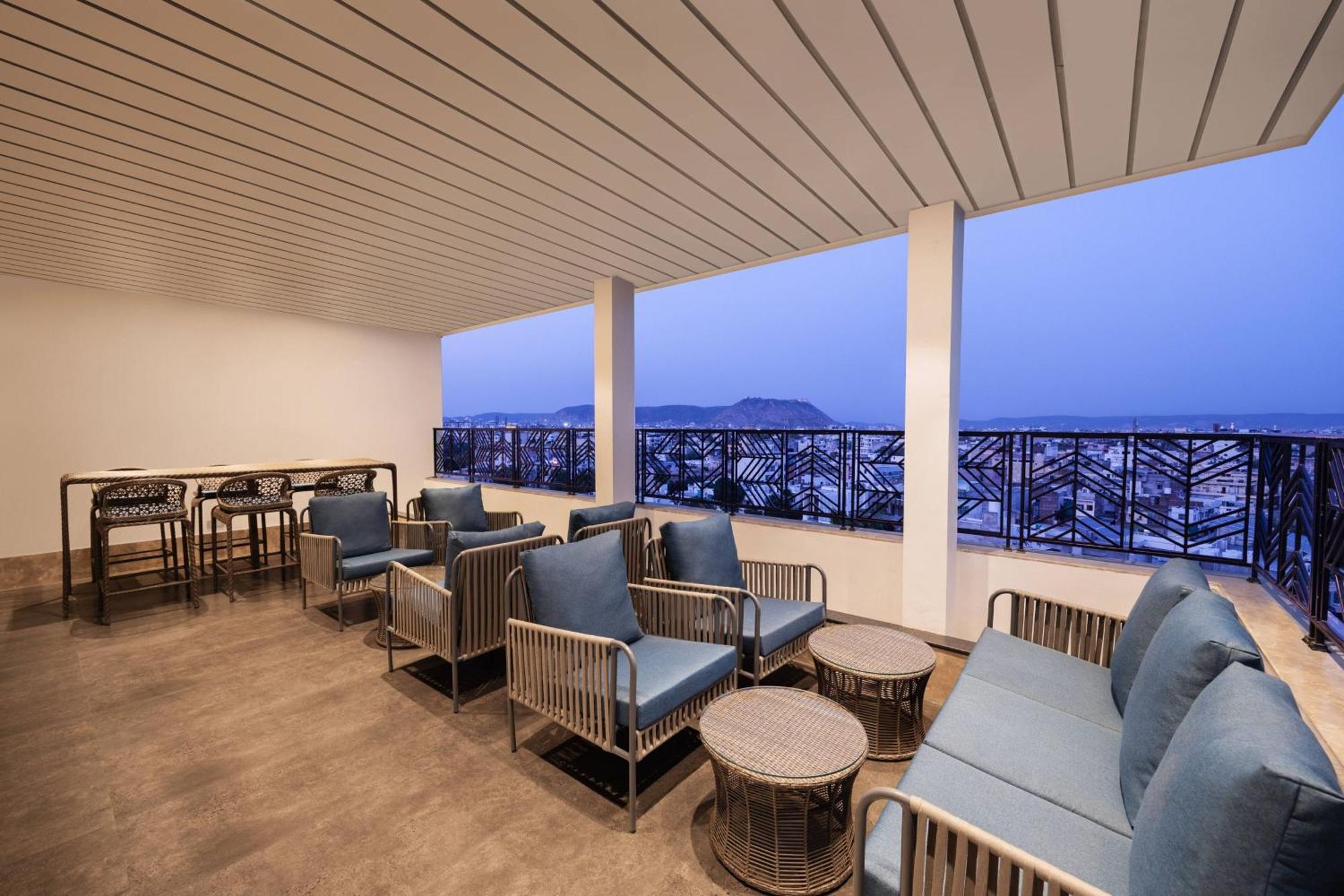 Fairfield By Marriott Jaipur Hotel Buitenkant foto