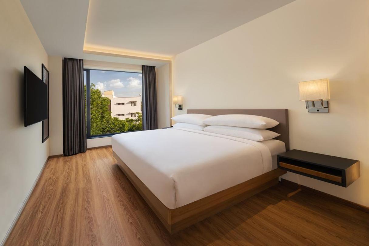 Fairfield By Marriott Jaipur Hotel Buitenkant foto