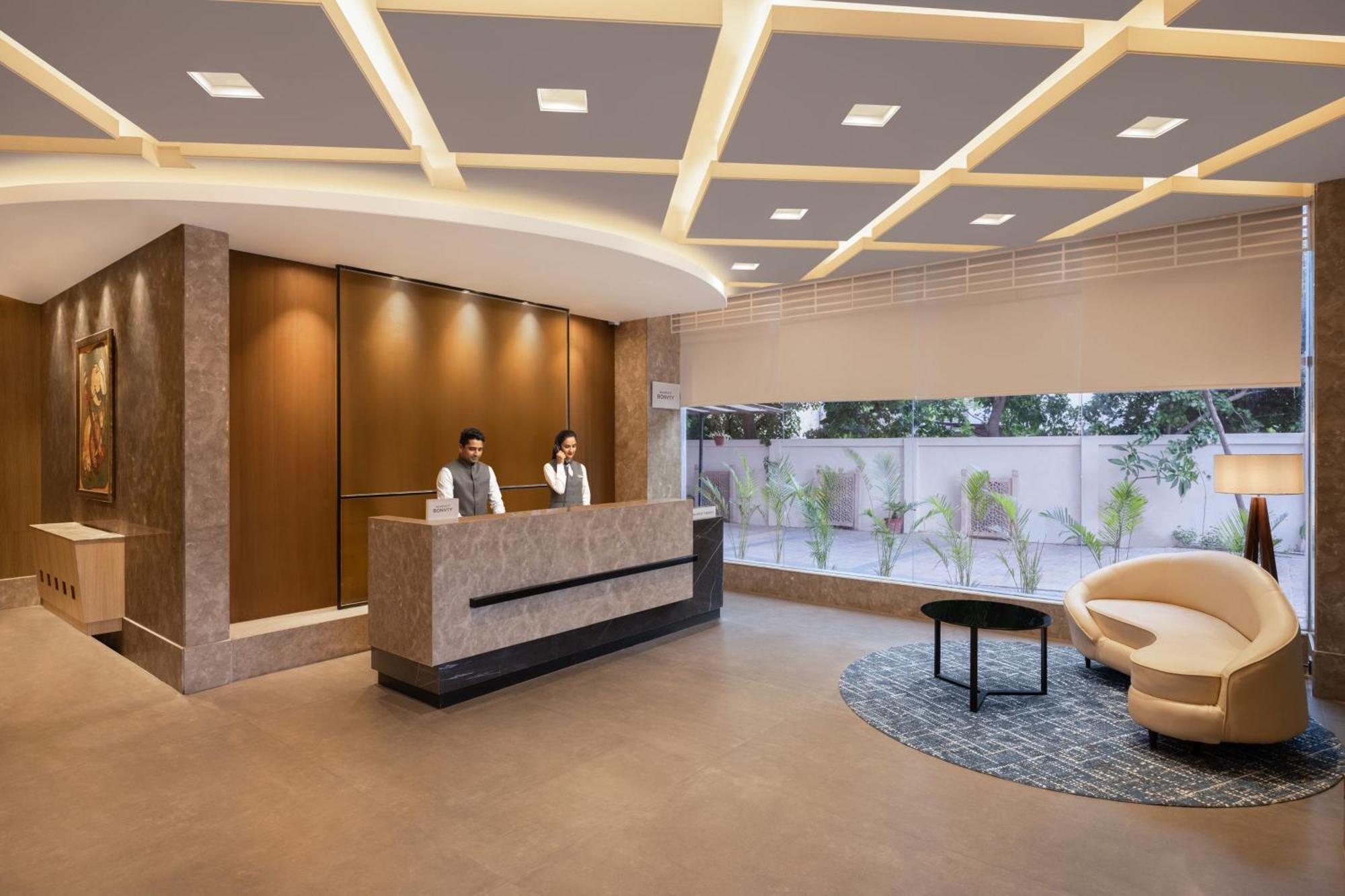 Fairfield By Marriott Jaipur Hotel Buitenkant foto