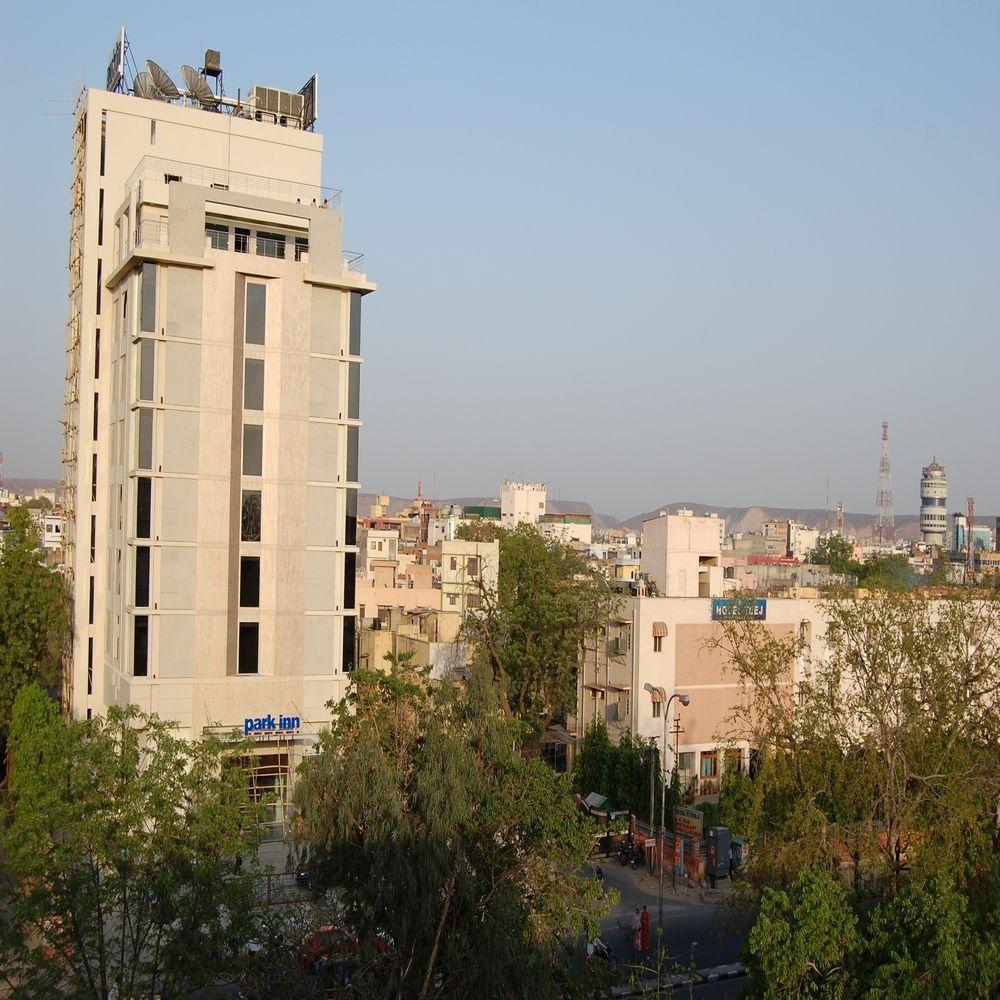 Fairfield By Marriott Jaipur Hotel Buitenkant foto