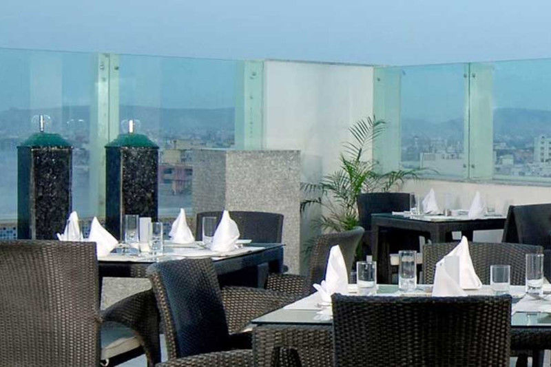 Fairfield By Marriott Jaipur Hotel Buitenkant foto