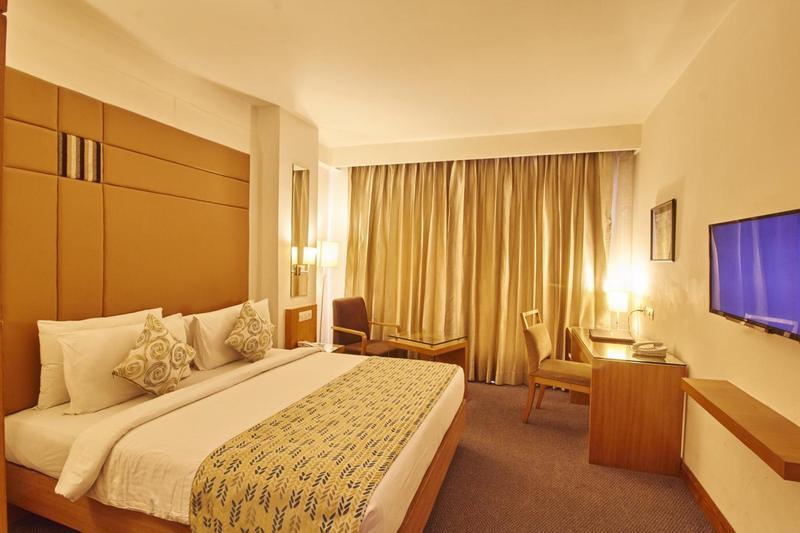 Fairfield By Marriott Jaipur Hotel Buitenkant foto