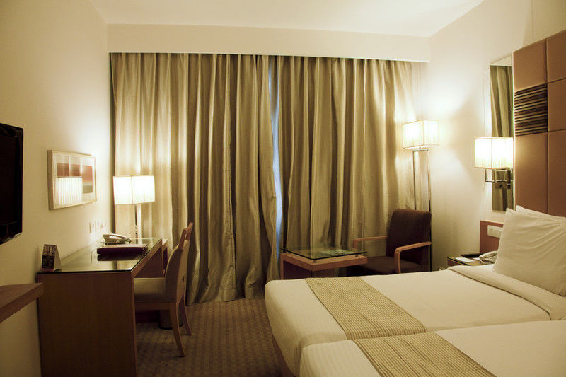 Fairfield By Marriott Jaipur Hotel Buitenkant foto