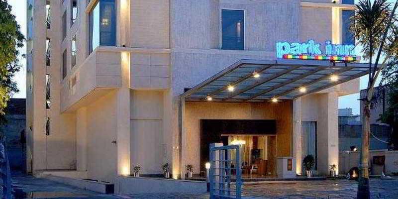 Fairfield By Marriott Jaipur Hotel Buitenkant foto