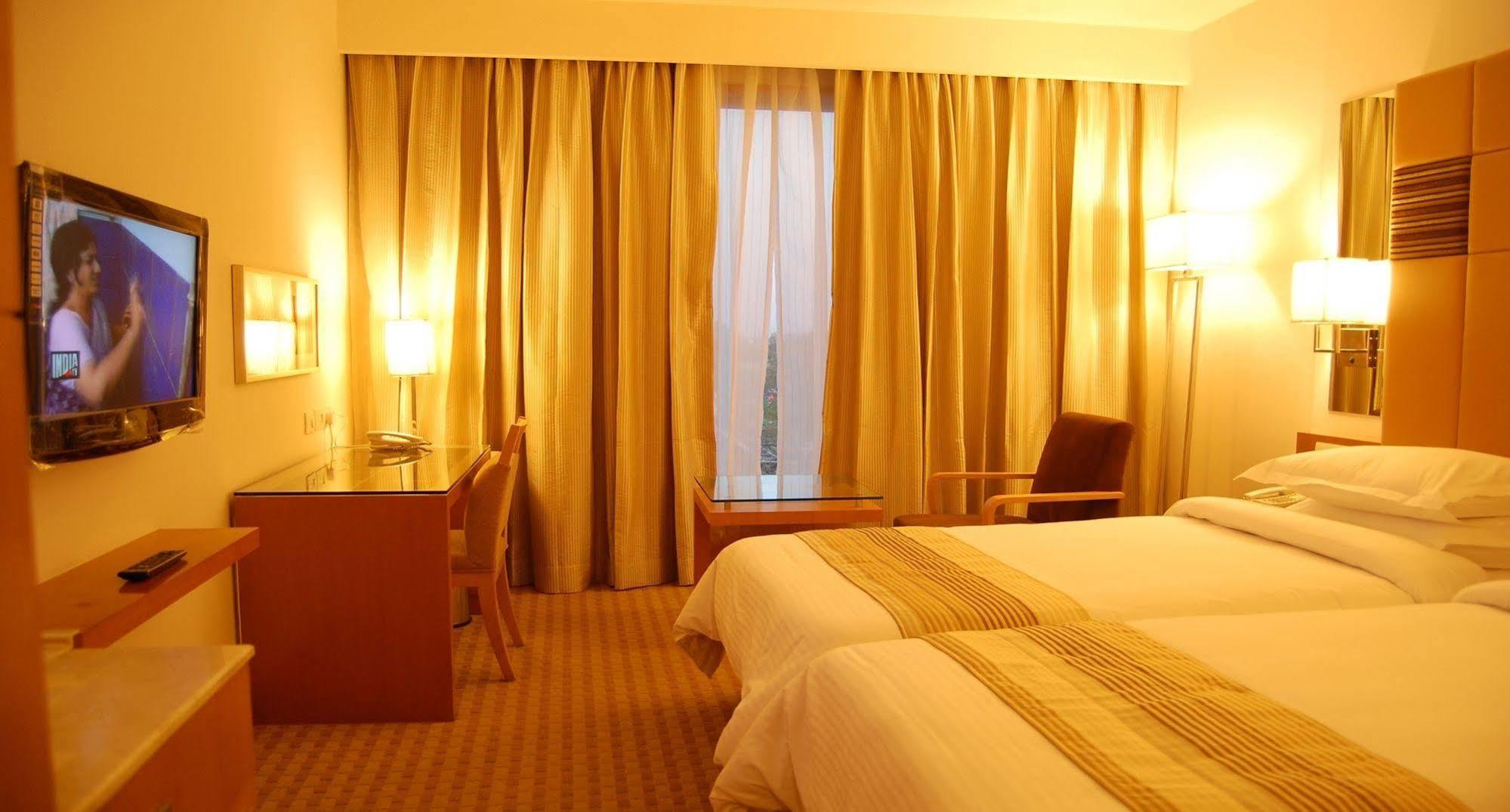 Fairfield By Marriott Jaipur Hotel Buitenkant foto