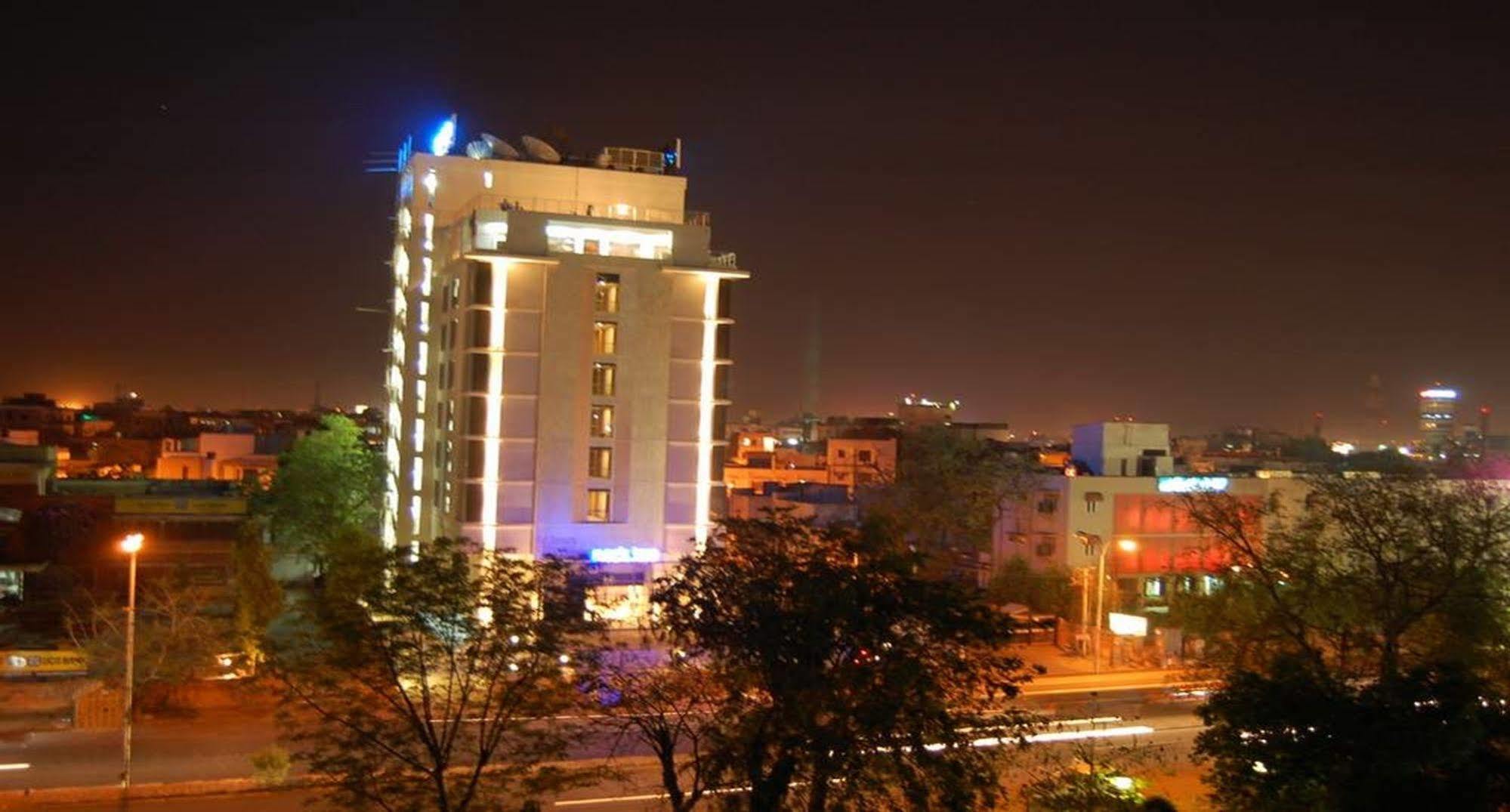 Fairfield By Marriott Jaipur Hotel Buitenkant foto