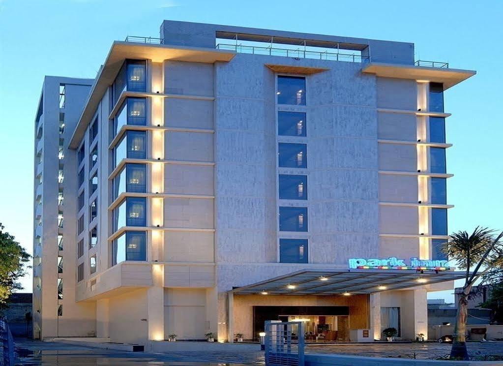 Fairfield By Marriott Jaipur Hotel Buitenkant foto